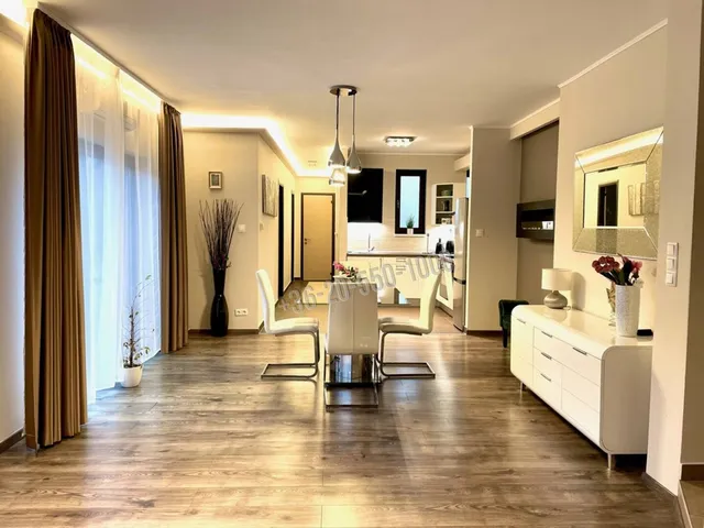 Kiadó lakás Budapest II. kerület, Erőd utca 119 nm