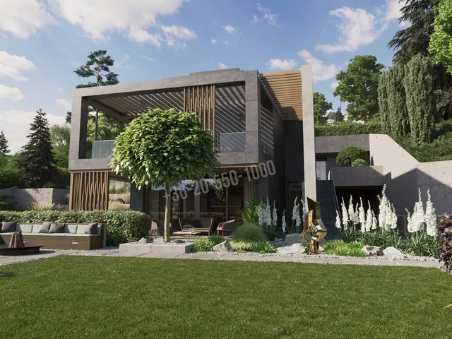 Eladó lakás Budapest XII. kerület, Mártonhegy 123 nm