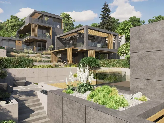 Eladó lakás Budapest XII. kerület, Mártonhegy 123 nm