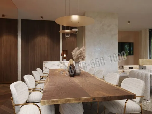 Eladó lakás Budapest XII. kerület, Mártonhegy 111 nm