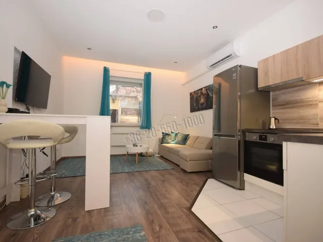 Eladó lakás Budapest XIV. kerület, Herminamező 40 nm