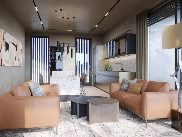 Eladó lakás Budapest XII. kerület, Mártonhegy 74 nm