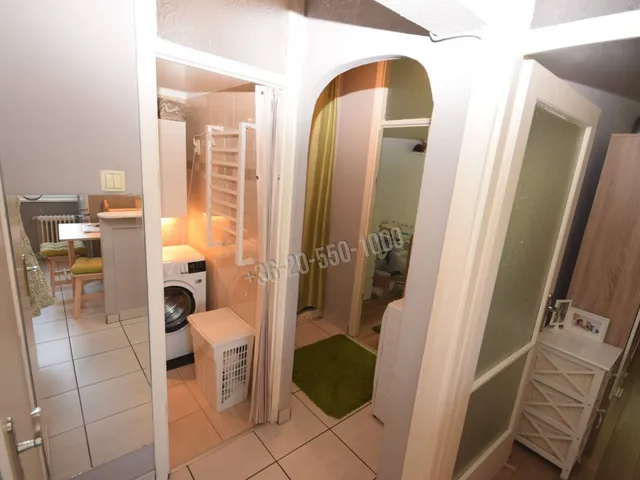 Eladó lakás Budapest IV. kerület, Megyer 49 nm