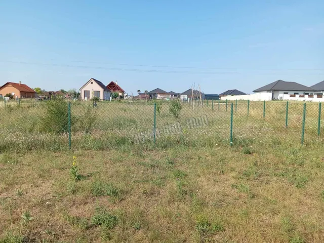 Eladó telek Balatonszabadi, Madách Imre utca 790 nm