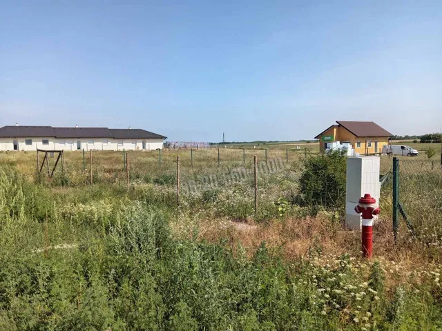 Eladó telek Balatonszabadi, Madách Imre utca 790 nm