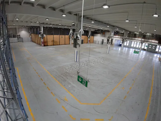 Kiadó kereskedelmi és ipari ingatlan Győr 1911 nm