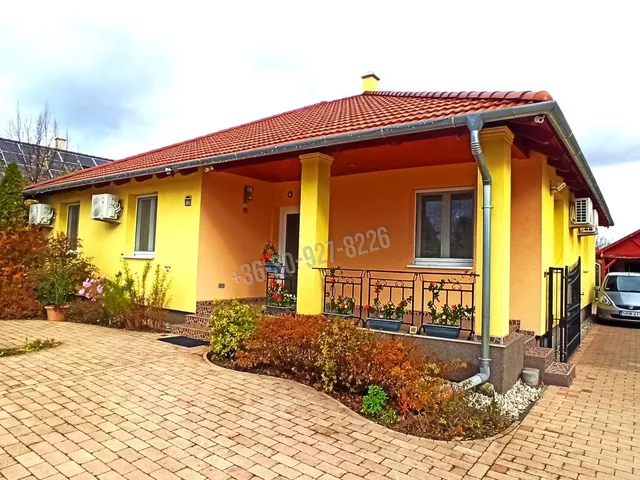 Eladó ház Győr, Győrszentiván 112 nm