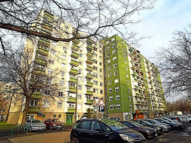 Eladó lakás Győr, Marcalváros II. 37 nm