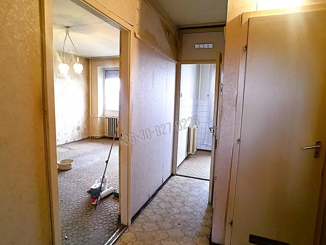 Eladó lakás Győr, Marcalváros II. 37 nm