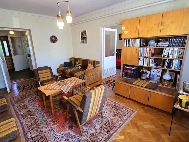 Eladó lakás Győr, Nádorváros 58 nm
