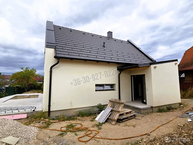 Eladó ház Vonyarcvashegy 122 nm
