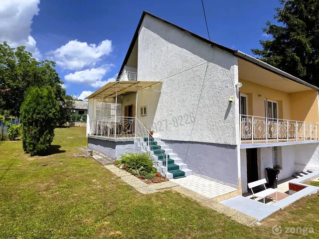 Eladó ház Vonyarcvashegy 85 nm