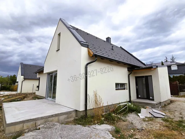 Eladó ház Vonyarcvashegy 122 nm