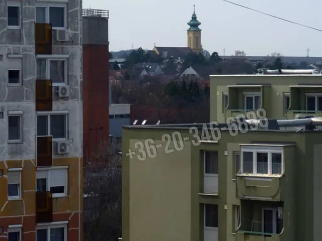 Eladó lakás Veszprém, Jutasi úti lakótelep 42 nm