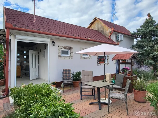 Eladó nyaraló Jászárokszállás, Örsi 56 nm