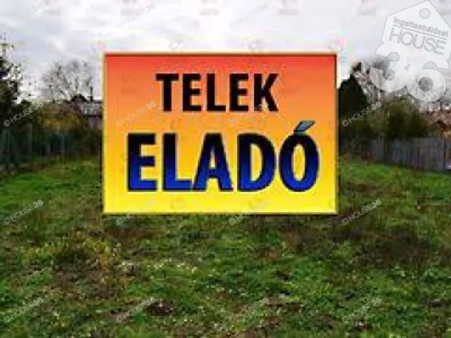 Eladó telek Bakonyjákó 1200 nm