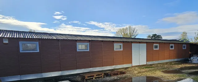 Eladó kereskedelmi és ipari ingatlan Pápa 660 nm