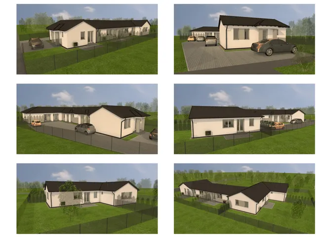 Eladó lakás Pápa 66 nm