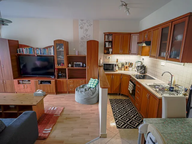 Kiadó lakás Győr, Marcalváros II. 57 nm