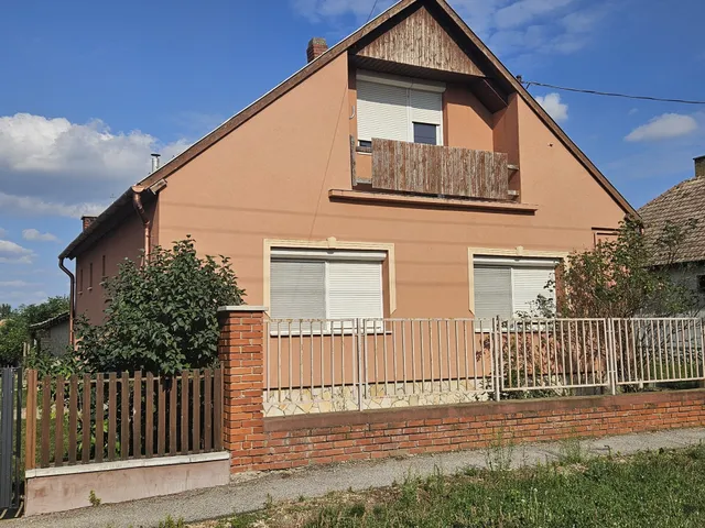 Eladó ház Marcalgergelyi 72 nm
