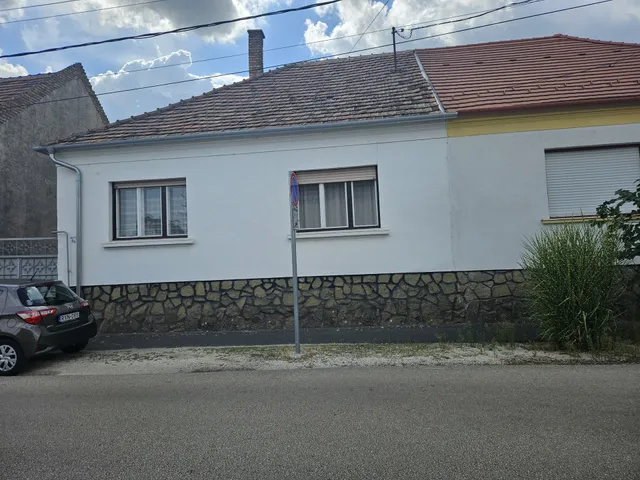 Eladó ház Pápa 80 nm