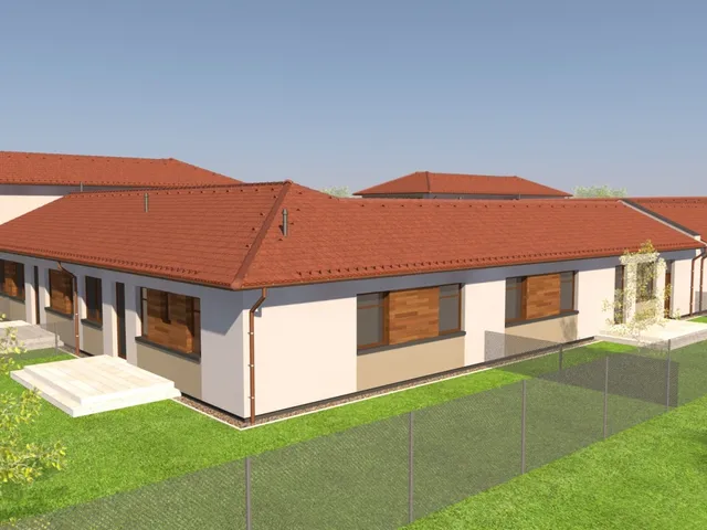 Eladó lakás Pápa 51 nm