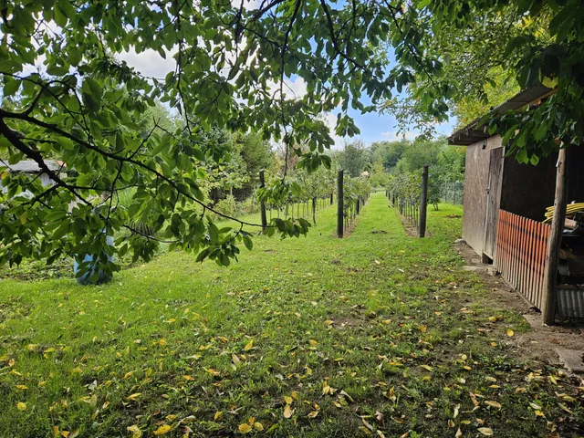 Eladó telek Pápa 867 nm