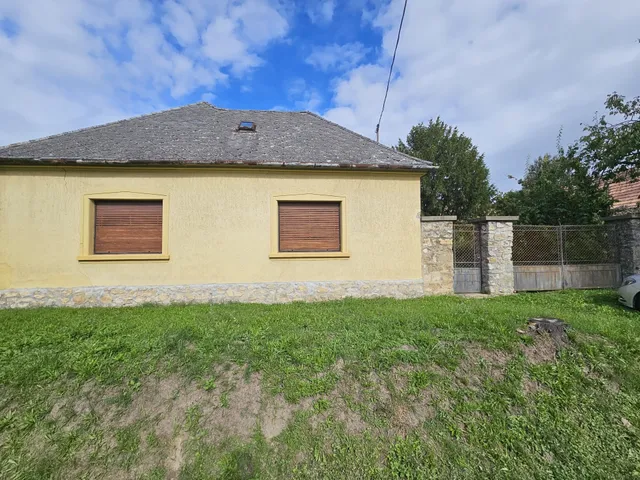 Eladó ház Bakonybél 110 nm