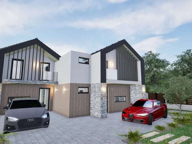 Eladó ház Pápa 91 nm