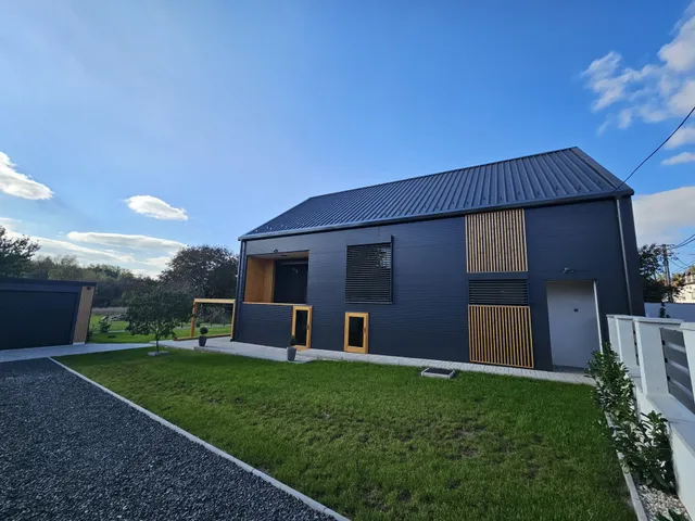 Eladó ház Döbrönte 210 nm