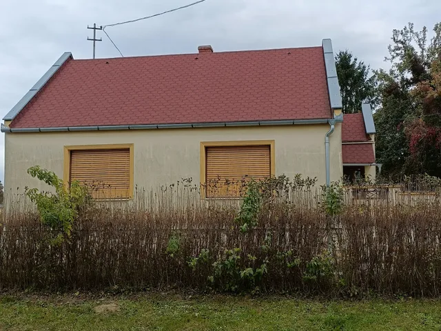 Eladó ház Bakonyszentiván 110 nm