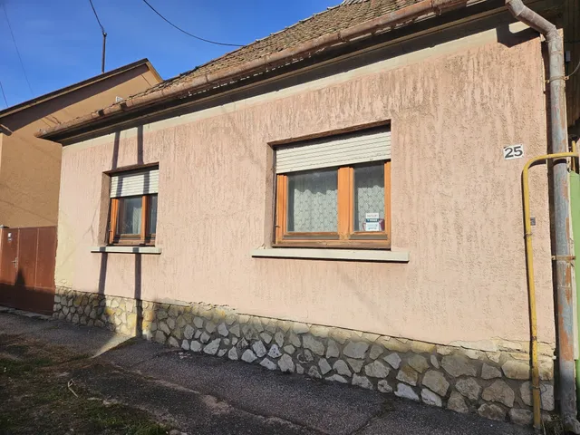 Eladó ház Pápa 90 nm