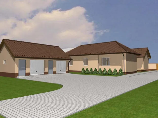 Eladó lakás Pápa 76 nm