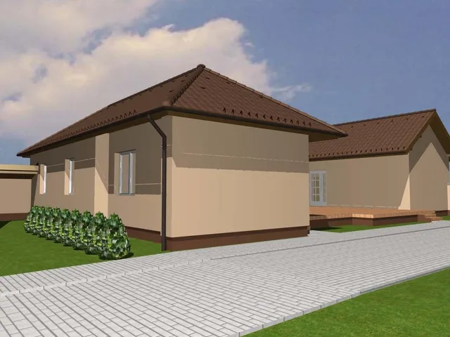 Eladó lakás Pápa 76 nm