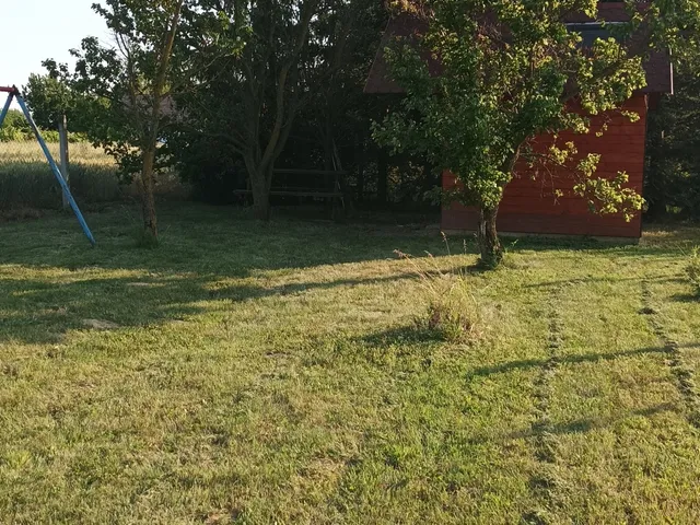 Eladó telek Pápa 765 nm