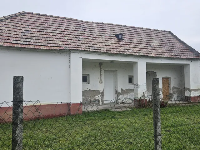 Eladó ház Pápadereske 48 nm