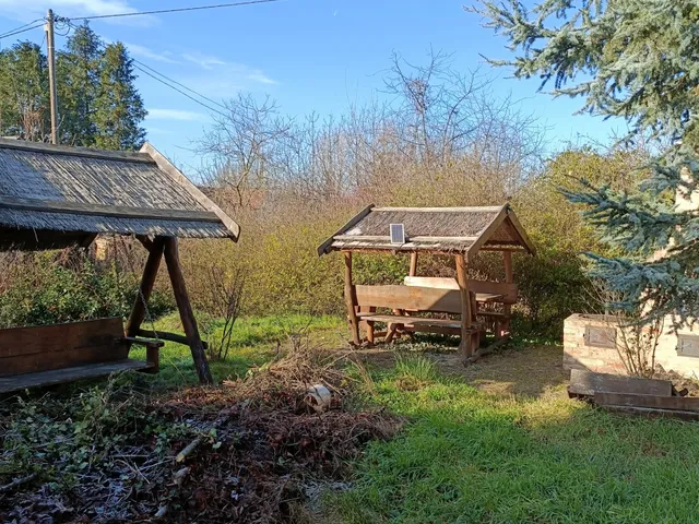 Eladó telek Pápa 1076 nm