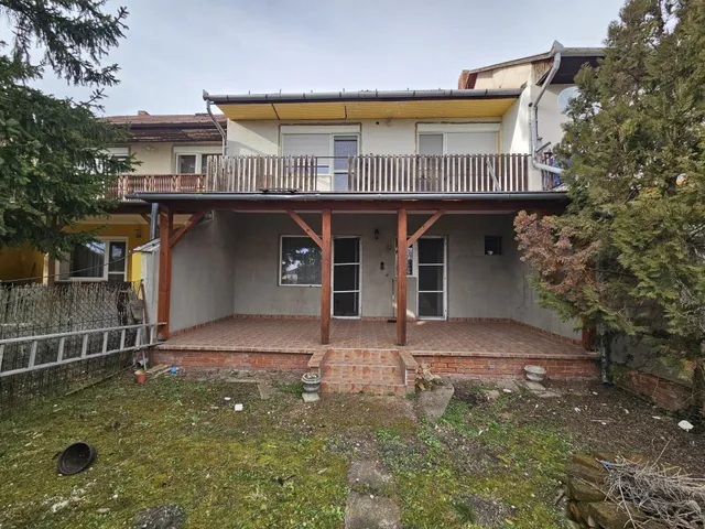 Eladó ház Pápa 108 nm