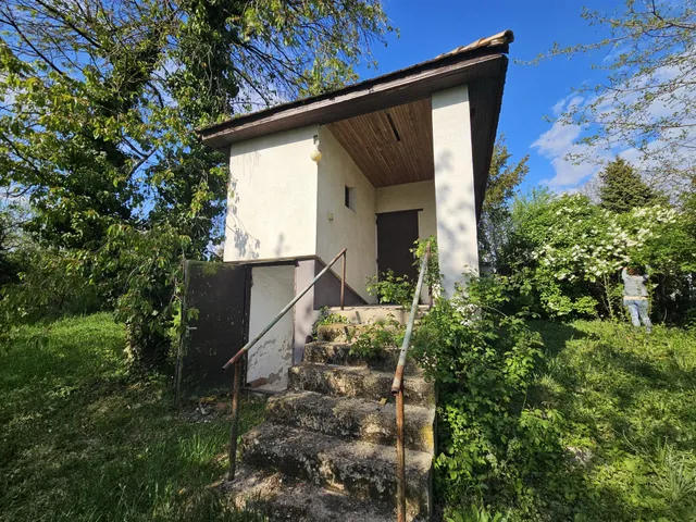 Eladó telek Pápa 983 nm