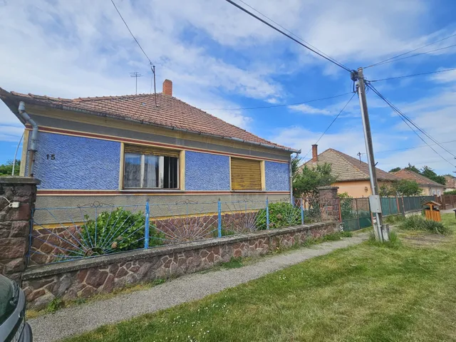 Eladó ház Marcalgergelyi 110 nm