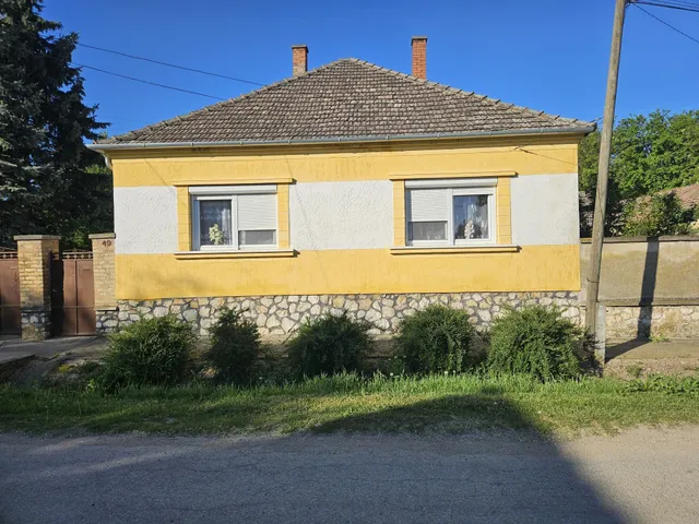 Eladó ház Nagygyimót 71 nm