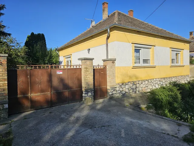 Eladó ház Nagygyimót 71 nm