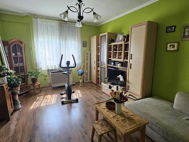 Eladó lakás Pápa 52 nm
