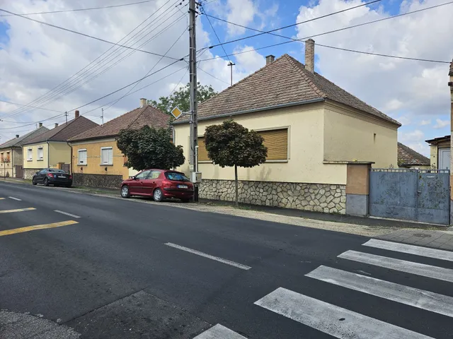 Eladó ház Pápa 112 nm