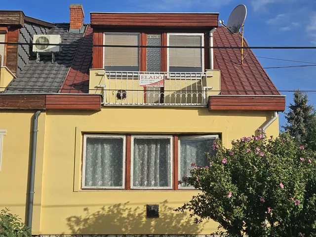 Eladó ház Pápa 104 nm