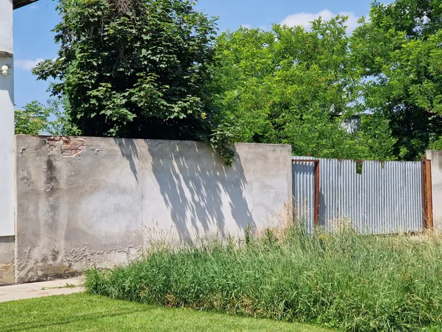 Eladó telek Makó 958 nm