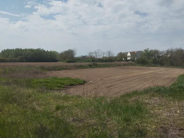 Eladó telek Makó, Dózsa-telep, hrsz 10400 nm