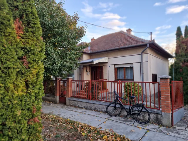 Eladó ház Mezőkovácsháza, Fáy András utca 29 130 nm