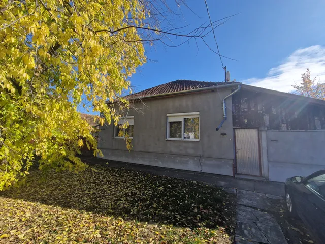 Eladó ház Csanádpalota 69 nm