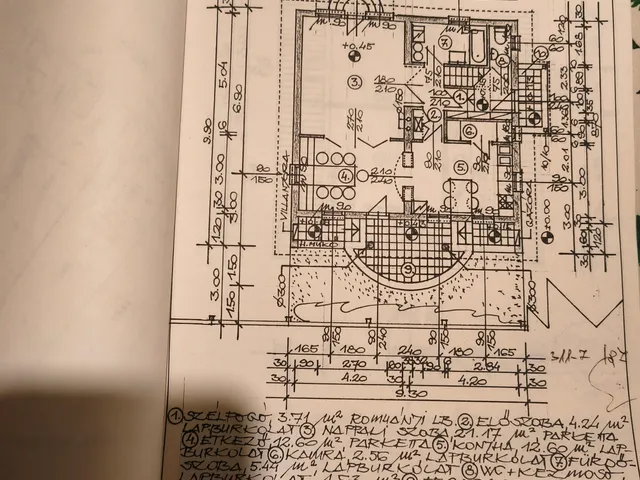 Eladó ház Makó, Szigligeti 99 nm